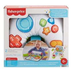 Fisher Price Küçük Oyuncunun Uzanma Yastığı HGB89 - Thumbnail