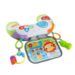 Fisher Price Küçük Oyuncunun Uzanma Yastığı HGB89 - Thumbnail