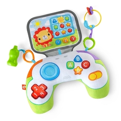 Fisher Price Küçük Oyuncunun Uzanma Yastığı HGB89 - Thumbnail