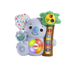 Fisher Price Linkimals Sayı Sayan Koala Türkçe GXR24 - Thumbnail