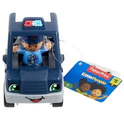 Fisher Price Little People Araçlar GGT33 - Thumbnail