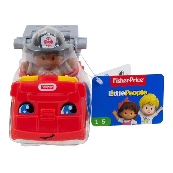 Fisher Price Little People Araçlar GGT33 