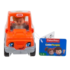 Fisher Price Little People Araçlar GGT33 - Thumbnail