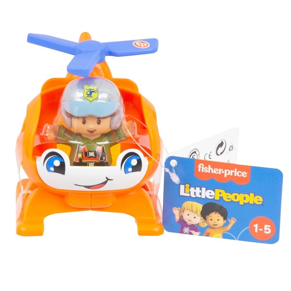 Fisher Price Little People Araçlar GGT33 