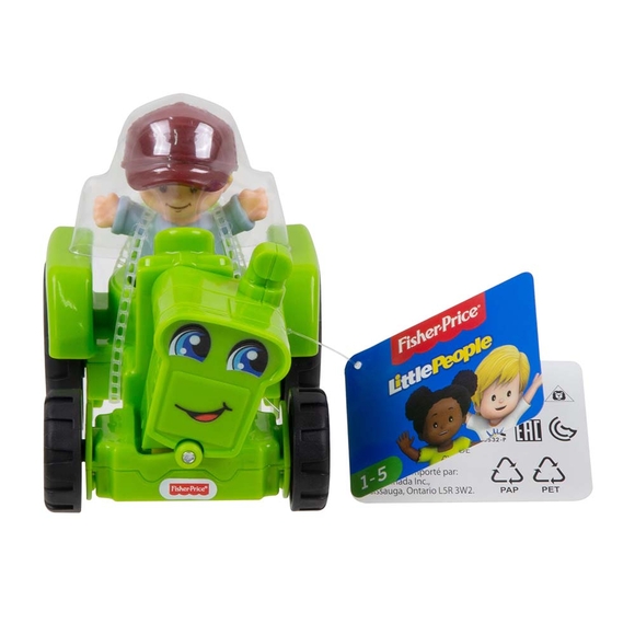 Fisher Price Little People Araçlar GGT33 