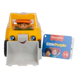 Fisher Price Little People Araçlar GGT33 - Thumbnail