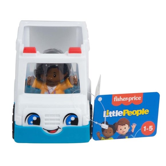 Fisher Price Little People Araçlar GGT33 