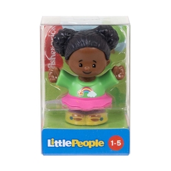 Mattel Fisher Price - Fisher Price Little People Karakter Figürler DVP63