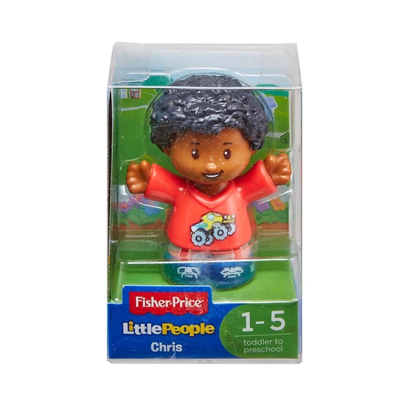 Fisher Price Little People Karakter Figürler DVP63