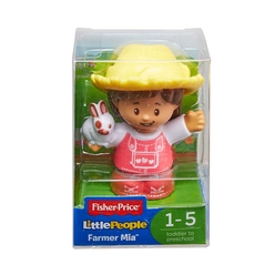 Fisher Price Little People Karakter Figürler DVP63 - Thumbnail