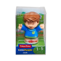 Fisher Price Little People Karakter Figürler DVP63 - Thumbnail
