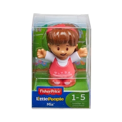 Fisher Price Little People Karakter Figürler DVP63 - Thumbnail