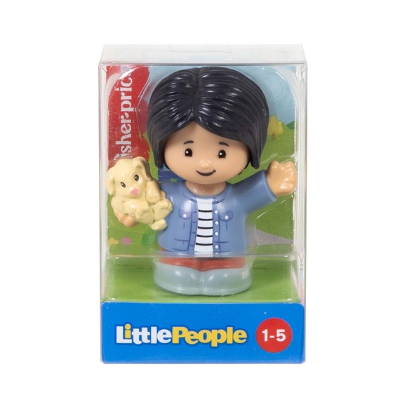 Fisher Price Little People Karakter Figürler DVP63
