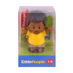 Fisher Price Little People Karakter Figürler DVP63 - Thumbnail