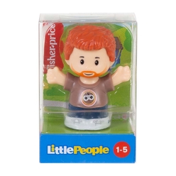 Fisher Price Little People Karakter Figürler DVP63 - Thumbnail