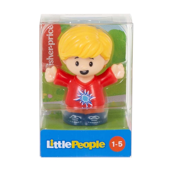 Fisher Price Little People Karakter Figürler DVP63