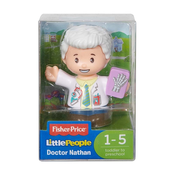 Fisher Price Little People Karakter Figürler DVP63