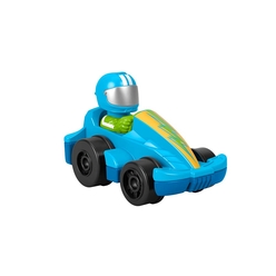 Fisher Price Little People Wheelies Araçlar GMJ18 - Thumbnail