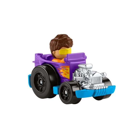 Fisher Price Little People Wheelies Araçlar GMJ18