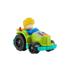 Fisher Price Little People Wheelies Araçlar GMJ18 - Thumbnail