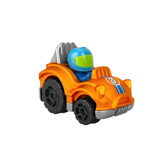 Fisher Price Little People Wheelies Araçlar GMJ18