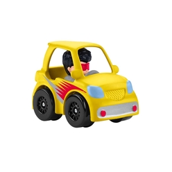 Fisher Price Little People Wheelies Araçlar GMJ18 - Thumbnail