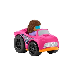 Fisher Price Little People Wheelies Araçlar GMJ18 - Thumbnail