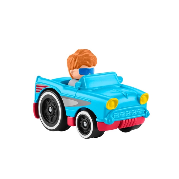 Fisher Price Little People Wheelies Araçlar GMJ18