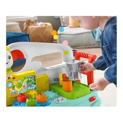 Fisher Price LnL 3’ü 1 Arada Karavan (Türkçe ve İngilizce ) HCK81 - Thumbnail