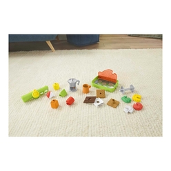 Fisher Price LnL 3’ü 1 Arada Karavan (Türkçe ve İngilizce ) HCK81 - Thumbnail