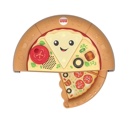 Fisher Price LnL Eğitici Pizza (Türkçe) GXR69 - Thumbnail