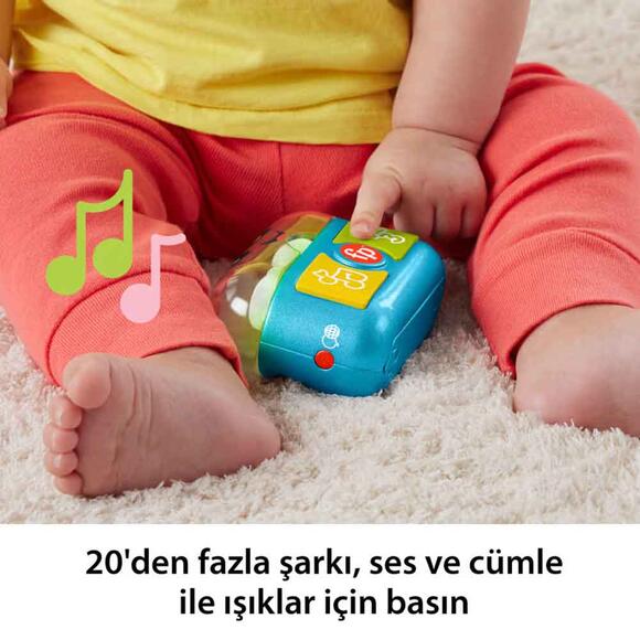 Fisher-Price LnL Eğlenceli Kulaklıklar HWY47