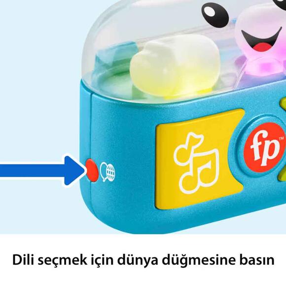 Fisher-Price LnL Eğlenceli Kulaklıklar HWY47