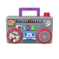 Fisher Price LnL Eğlenceli Müzik Kutusu (Türkçe ve İngilizce) GYC04 - Thumbnail