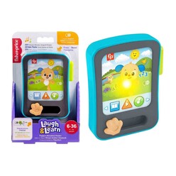 Mattel Fisher Price - Fisher-Price Lnl Hikaye Anlatan Köpekçik JGX02