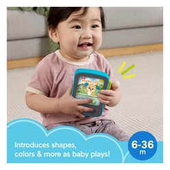 Fisher-Price Lnl Hikaye Anlatan Köpekçik JGX02 - Thumbnail
