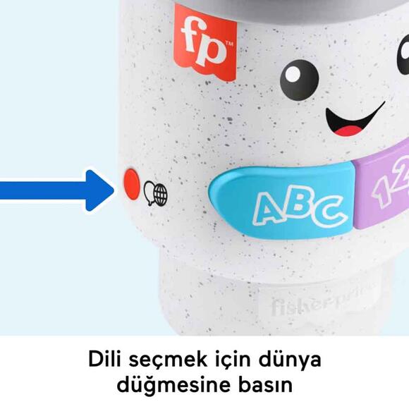 Fisher-Price LnL Kahve Keyfi HWY44