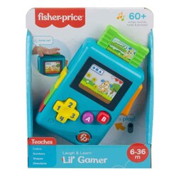 Mattel Fisher Price - Fisher Price LnL Köpekçiğin Oyun Macerası HXB60