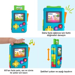 Fisher Price LnL Köpekçiğin Oyun Macerası HXB60 - Thumbnail