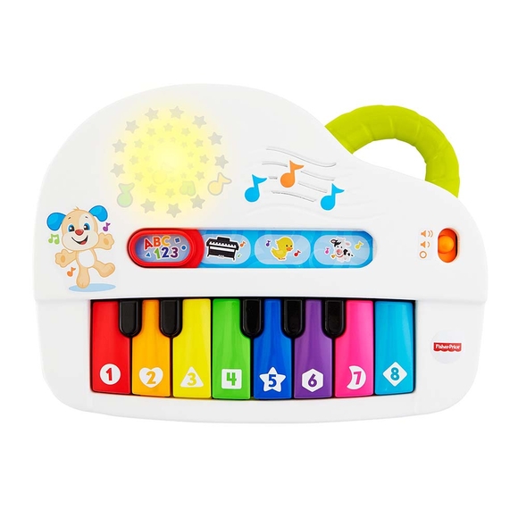 Fisher Price LnL Neşeli Piyano (Türkçe) GTW20