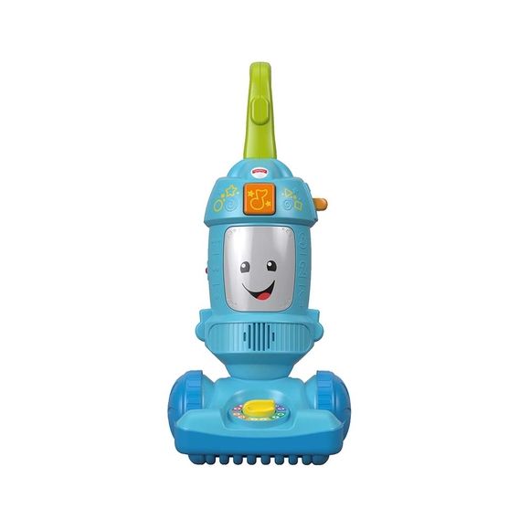 Fisher Price LnL Neşeli Süpürge (Türkçe) GTW19