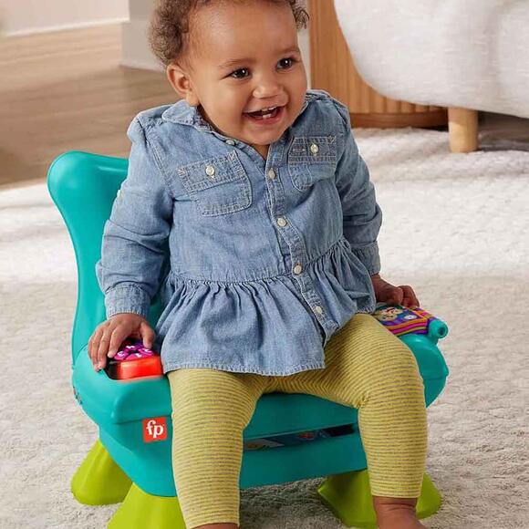 Fisher Price LnL Yaşa Göre Gelişim İlk Koltuğum JGK94