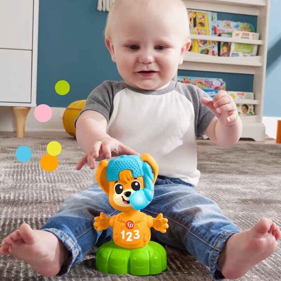 Fisher-Price Lync Squad Heyecanlı Tilki HYL27