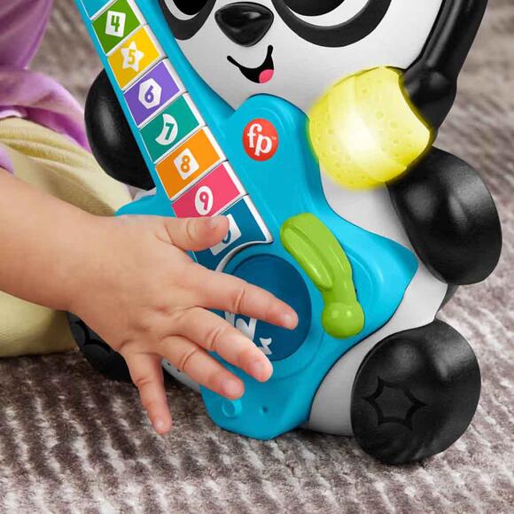 Fisher-Price Lync Squad İlk Sayılarım Panda HYL25