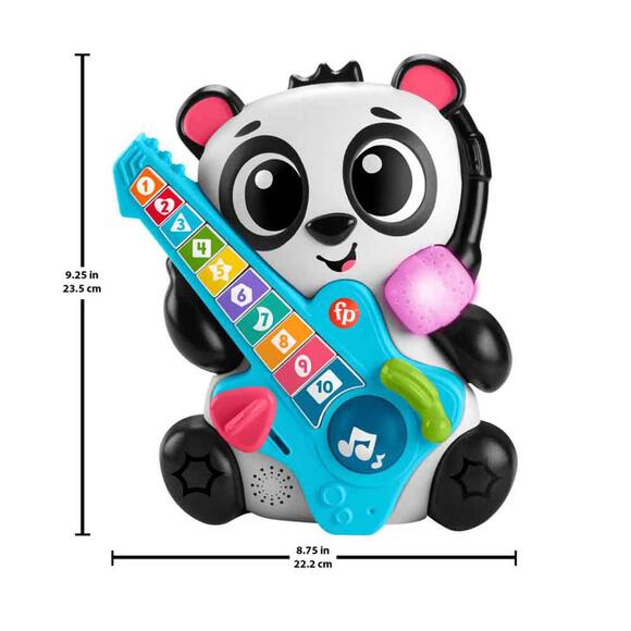 Fisher-Price Lync Squad İlk Sayılarım Panda HYL25