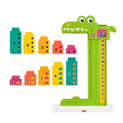 Fisher Price Matematikçi Timsah JCT13 - Thumbnail