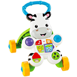 Fisher Price Melodili Zebra Yürüteç DLD80 - Thumbnail