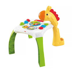 Fisher Price Melodili Zürafa Aktivite Masası CCP6 - Thumbnail