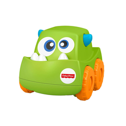 Fisher Price Mini Canavar Kamyonlar FYL43 - Thumbnail