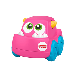 Fisher Price Mini Canavar Kamyonlar FYL43 - Thumbnail